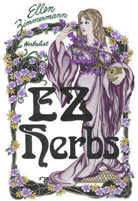 EZ Herbs logo