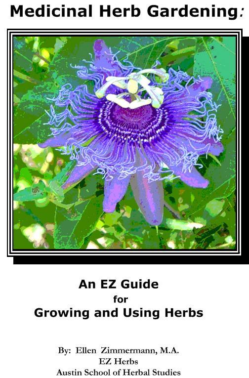 cover-guide to medicinal herb gardening